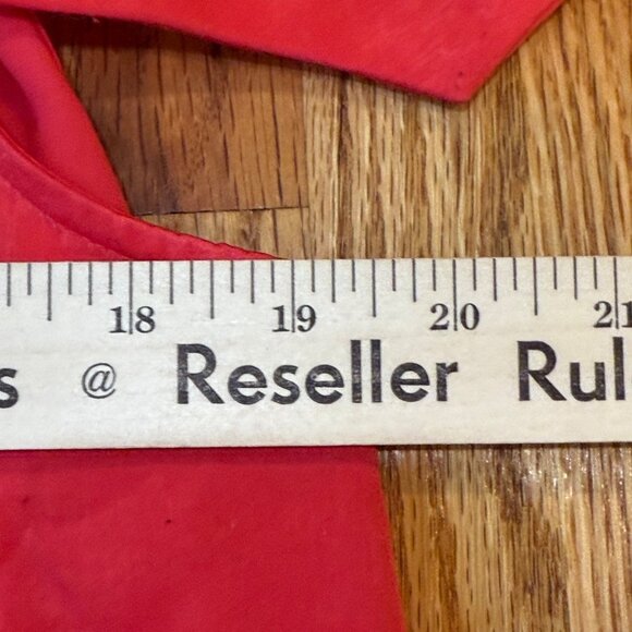 Worthington Womens Halter Neck Pink Top With Ties Size L - Picture 5 of 8